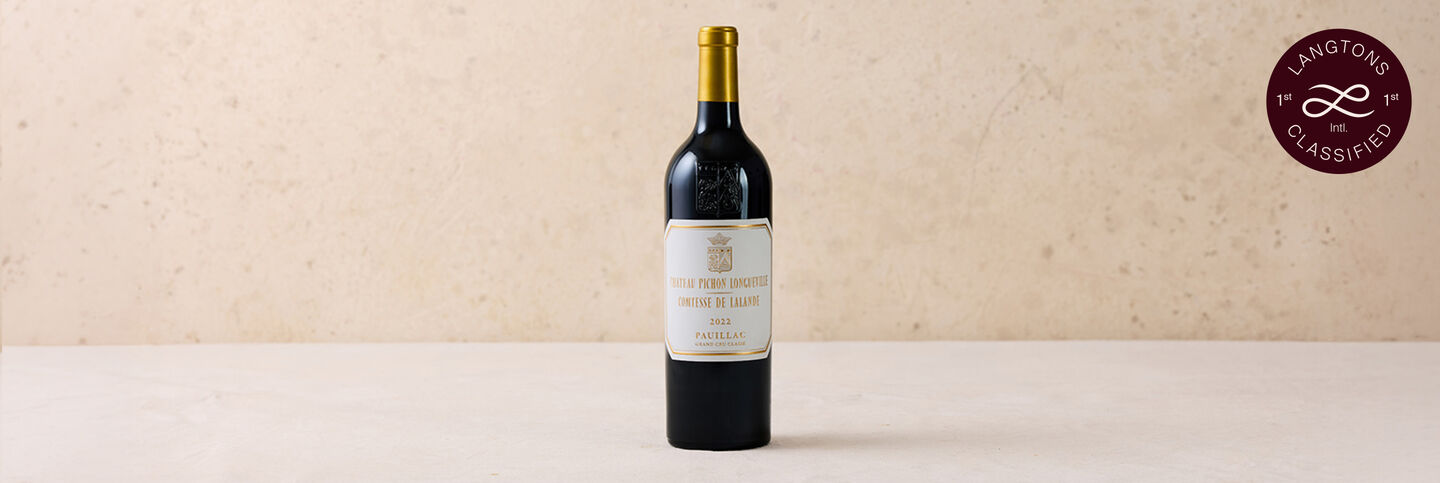 CH&Acirc;TEAU PICHON-LONGUEVILLE COMTESSE DE LALANDE 2me cru class&eacute;, Pauillac